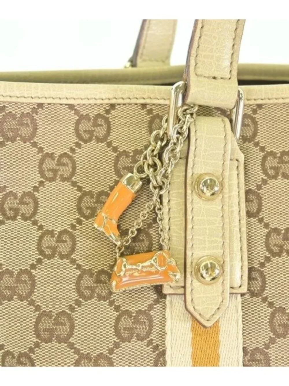 Gucci Tote Brown